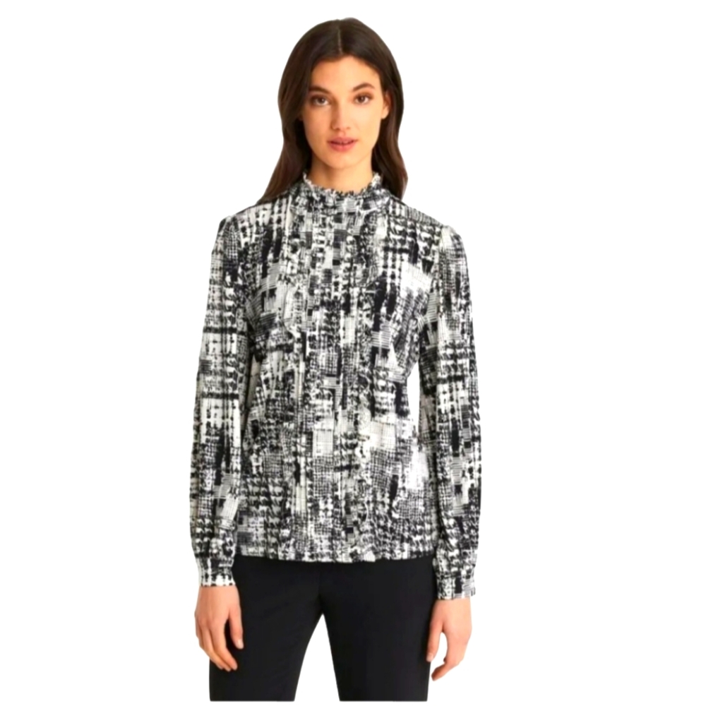 Karl Lagerfeld Blouse.
